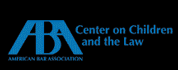 American Bar Associatio: Center on Children and the Law logo