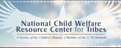 National Child Welfare Resource Center for Tribes logo
