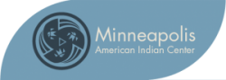 Minneapolis American Indian Center logo